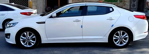 كيا اوبتيما 2011 - صورة 3