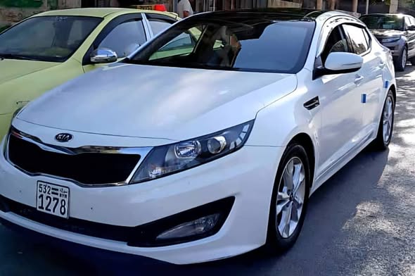 كيا اوبتيما 2011 - صورة 1