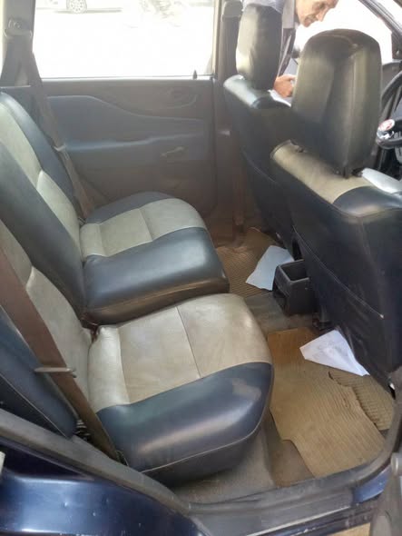 ميتسوبيشي سبيس ستار 2001 - صورة 5