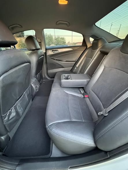 هيونداي سوناتا 2014 - صورة 5