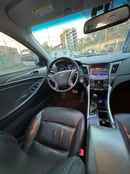 هيونداي سوناتا 2014 - صورة 4