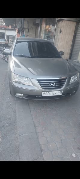 هيونداي سوناتا 2009 - صورة 3