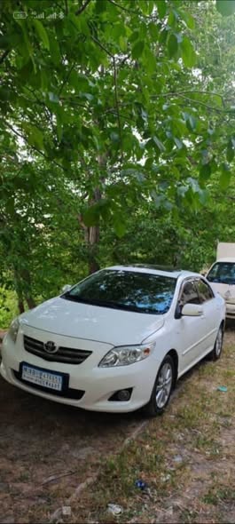 تويوتا كورولا 2009 - صورة 5