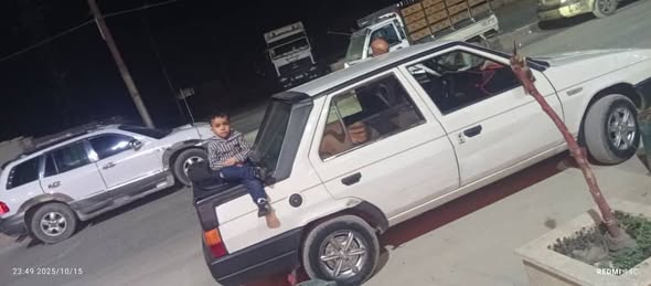 سكودا بيك آب 1994 - صورة 3