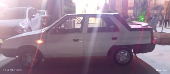 سكودا بيك آب 1994 - صورة 4