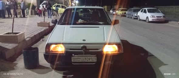 سكودا بيك آب 1994 - صورة 1