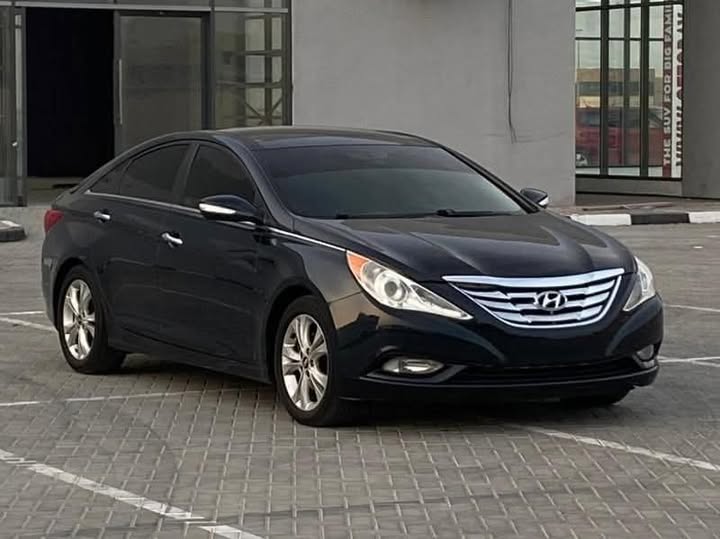 هيونداي سوناتا 2011