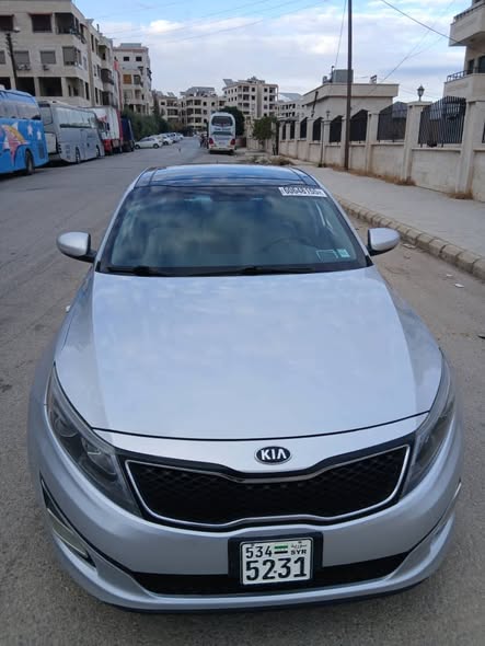 كيا اوبتيما 2015 - صورة 1