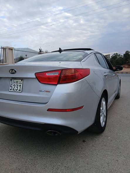 كيا اوبتيما 2015 - صورة 2