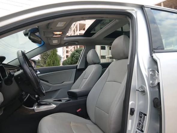 كيا اوبتيما 2015 - صورة 4