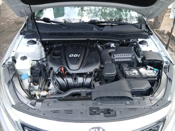 كيا اوبتيما 2015 - صورة 5