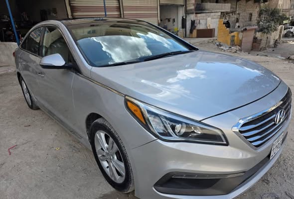 هيونداي سوناتا 2015 - صورة 1