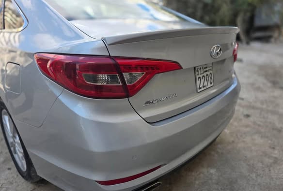 هيونداي سوناتا 2015 - صورة 4