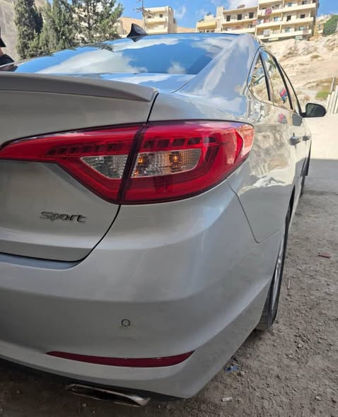 هيونداي سوناتا 2015 - صورة 5