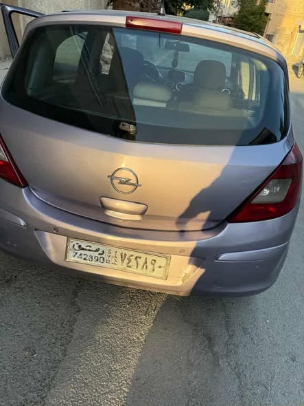 أوبل كورسا 2008 - صورة 3