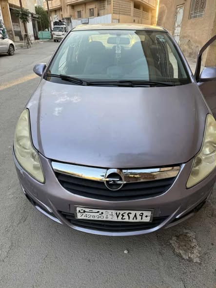 أوبل كورسا 2008 - صورة 2