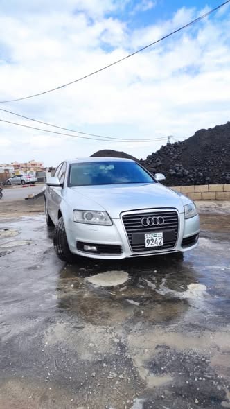 اودي A6 2011 - صورة 1