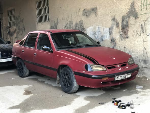 دايو ريسار 1995 - صورة 1