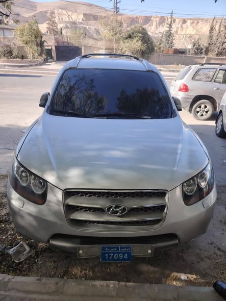هيونداي سنتافي 2008 - صورة 4