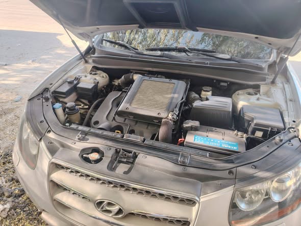 هيونداي سنتافي 2008 - صورة 1