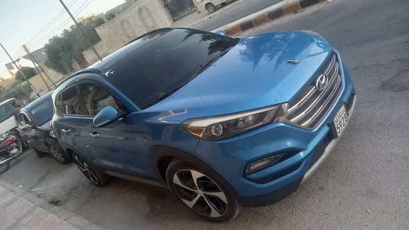 هيونداي توسان 2017 - صورة 1