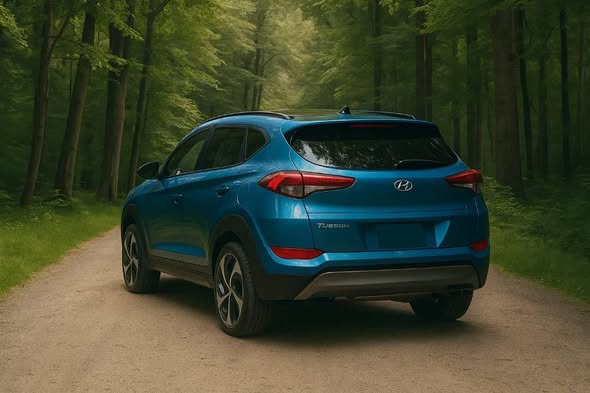 هيونداي توسان 2017 - صورة 2