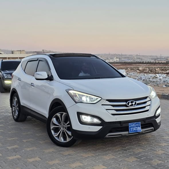 هيونداي سانتافي 2013 - صورة 2