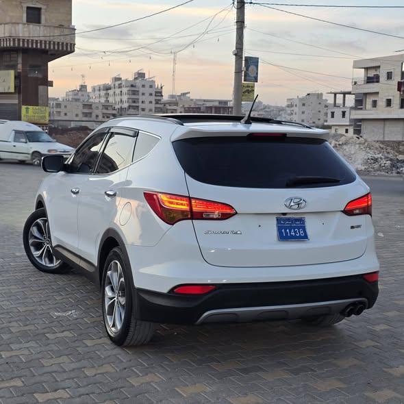 هيونداي سانتافي 2013 - صورة 4