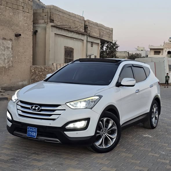 هيونداي سانتافي 2013 - صورة 1