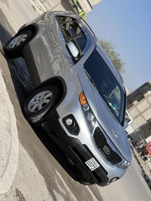 كيا Sorento 2009