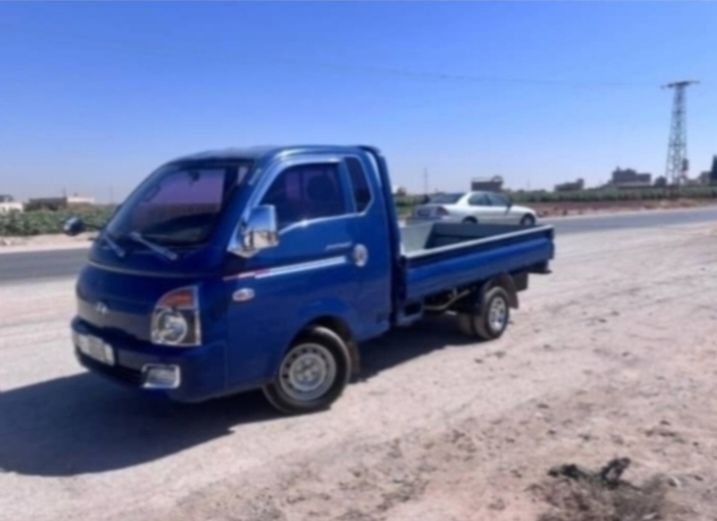 هيونداي بورتر 2017