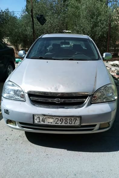 شيفروليه لاسيتي 2008 - صورة 1