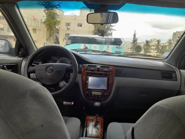 شيفروليه لاسيتي 2008 - صورة 4