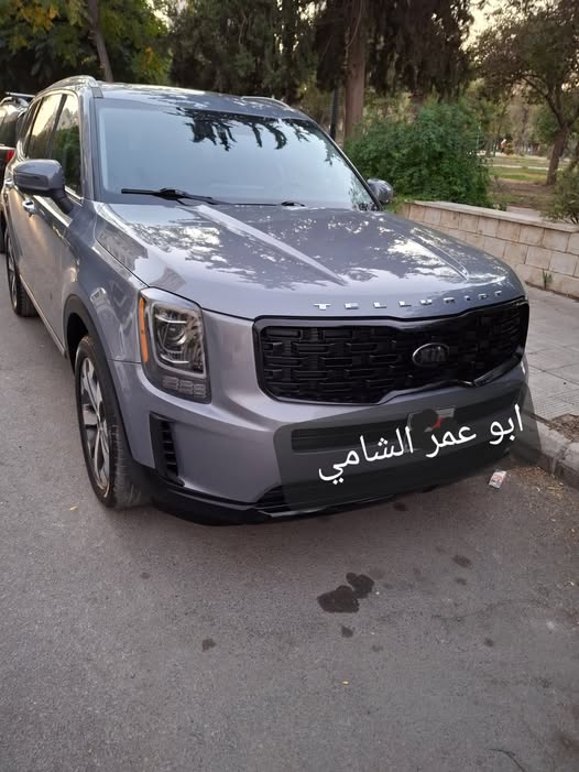 كيا Telluride 2020