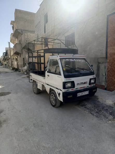 سوزوكي كاري 1995 - صورة 2