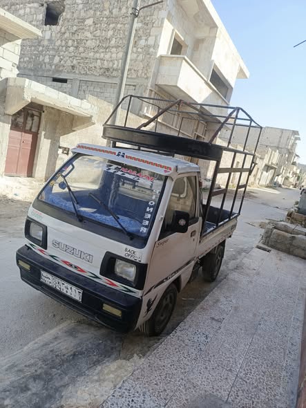 سوزوكي كاري 1995 - صورة 1