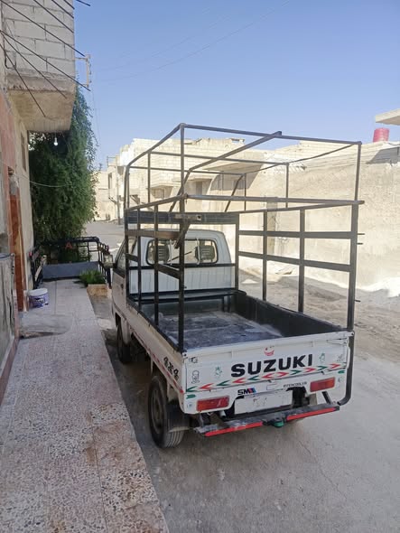 سوزوكي كاري 1995 - صورة 4