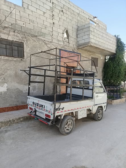 سوزوكي كاري 1995 - صورة 3