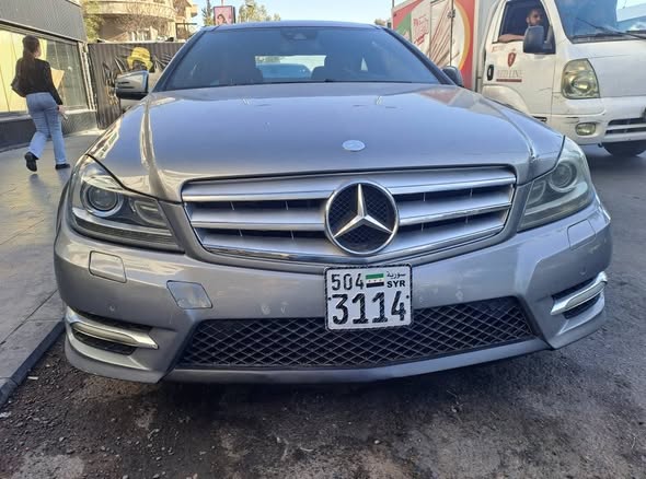 مرسيدس C 250 2012 - صورة 1