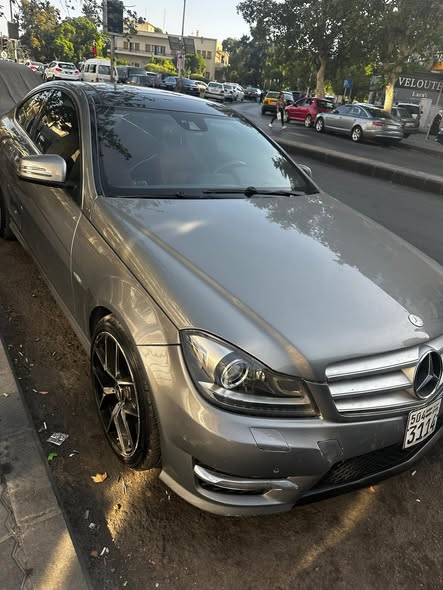 مرسيدس C 250 2012 - صورة 5