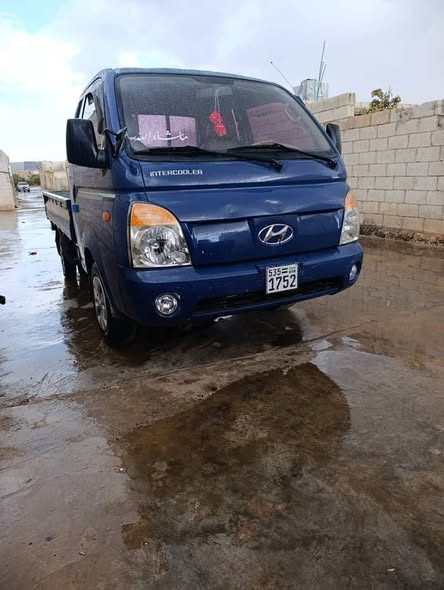 هيونداي بورتر 2004 - صورة 2