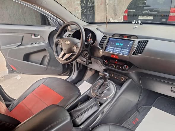 كيا سبورتاج 2011 - صورة 4