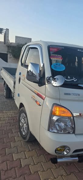 هيونداي بورتر 2009 - صورة 4