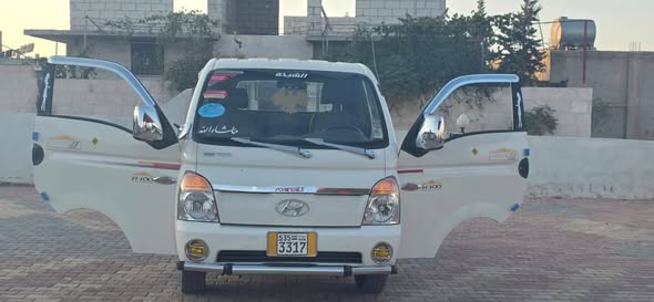 هيونداي بورتر 2009 - صورة 5