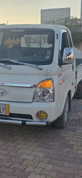 هيونداي بورتر 2009 - صورة 2