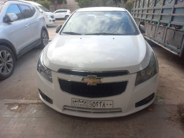 Chevrolet Cruze 2010