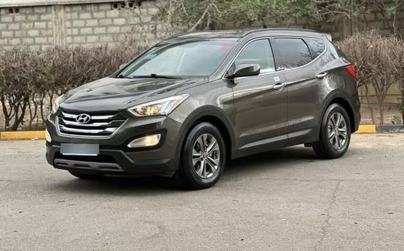 هيونداي سنتافي 2015 - صورة 1