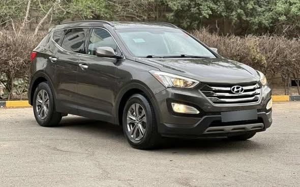 هيونداي سنتافي 2015 - صورة 4