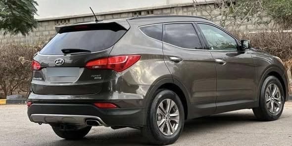 هيونداي سنتافي 2015 - صورة 5