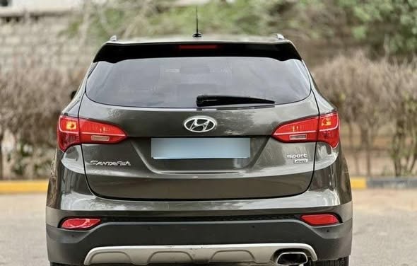 هيونداي سنتافي 2015 - صورة 3